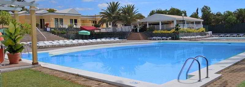 Bungalows El Cardonal Sonnenland Екстериор снимка