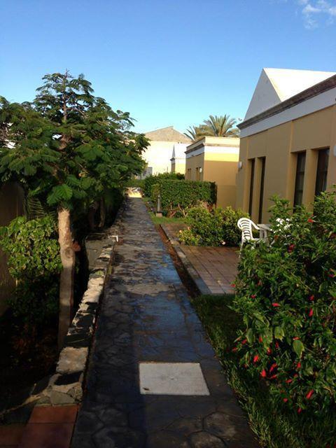 Bungalows El Cardonal Sonnenland Екстериор снимка