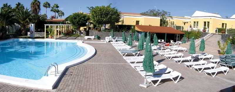 Bungalows El Cardonal Sonnenland Екстериор снимка