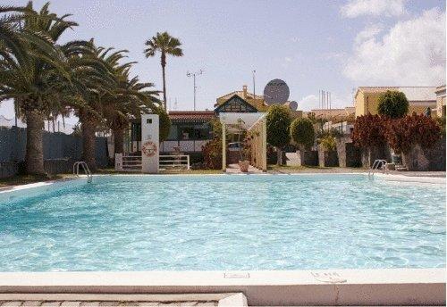 Bungalows El Cardonal Sonnenland Екстериор снимка