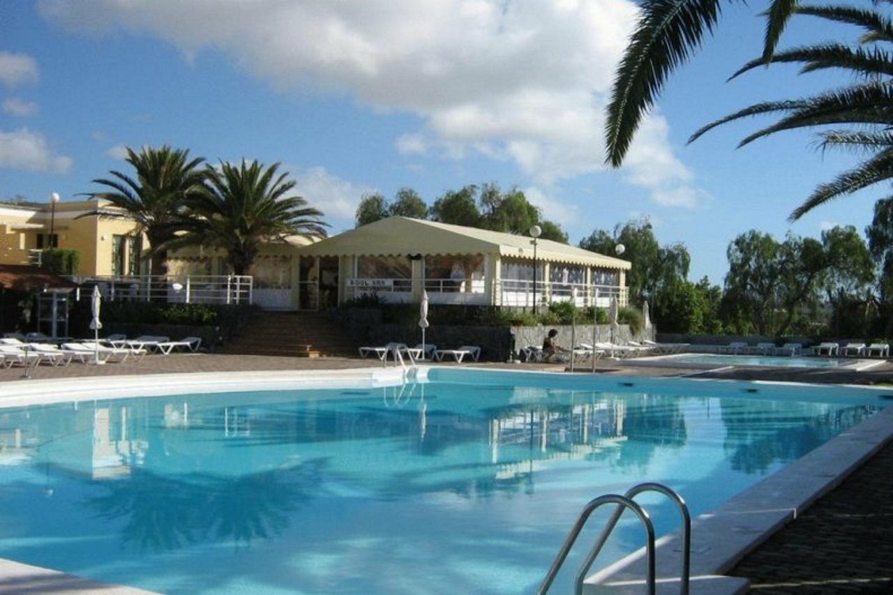 Bungalows El Cardonal Sonnenland Екстериор снимка